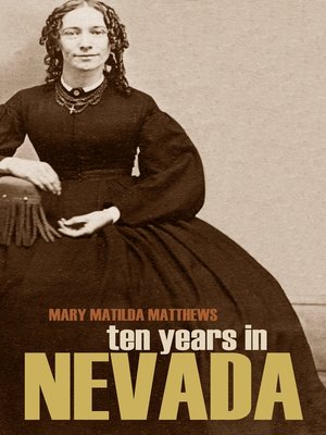cover image of Ten Years in Nevada